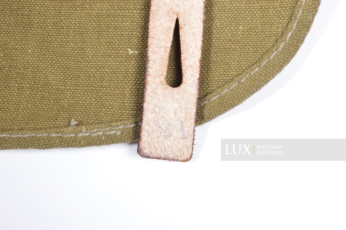 Sac à pain allemand Heer / Waffen-SS précoce, « 1940 » - photo 15