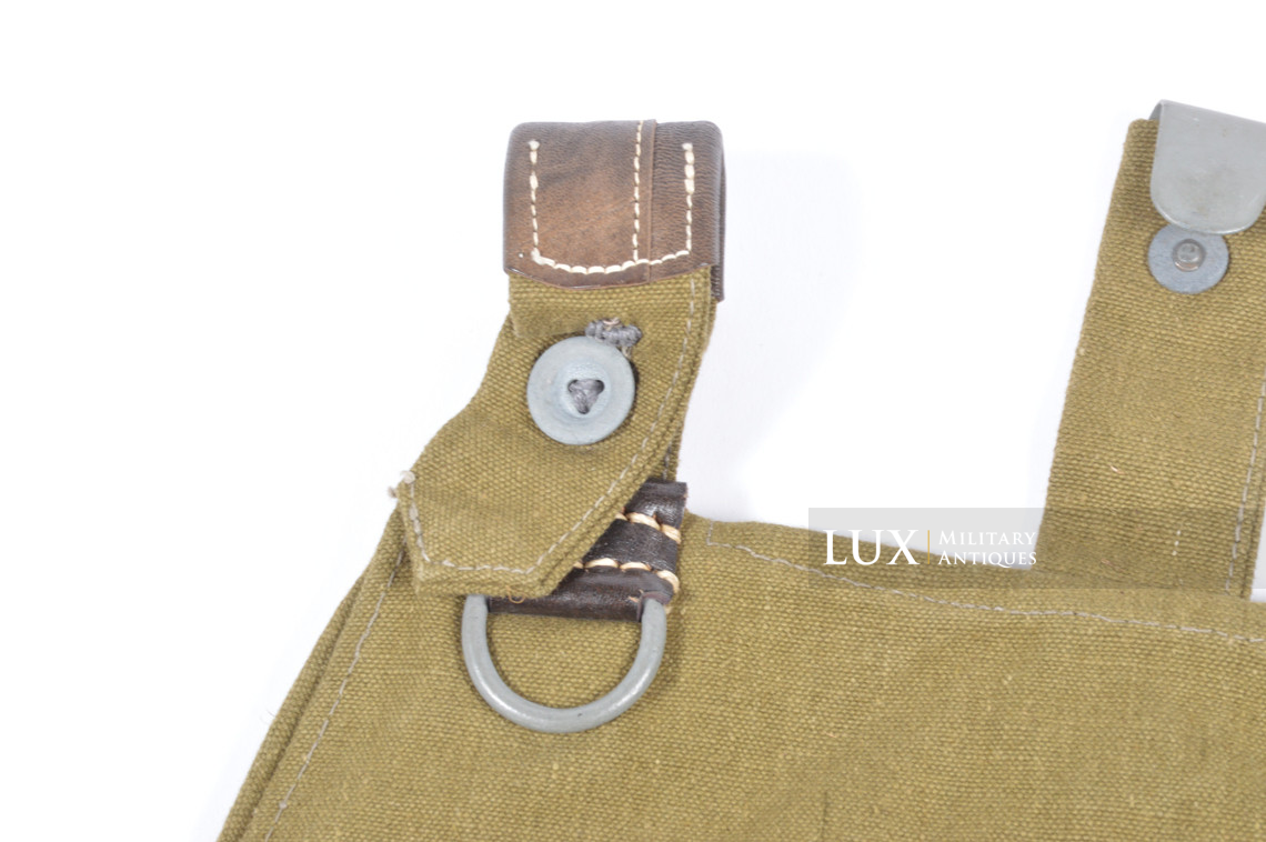 Sac à pain allemand Heer / Waffen-SS précoce, « 1940 » - photo 8