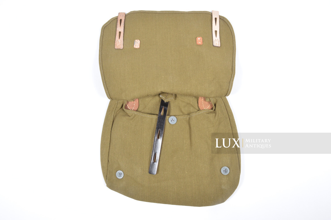 Sac à pain allemand Heer / Waffen-SS précoce, « 1940 » - photo 10
