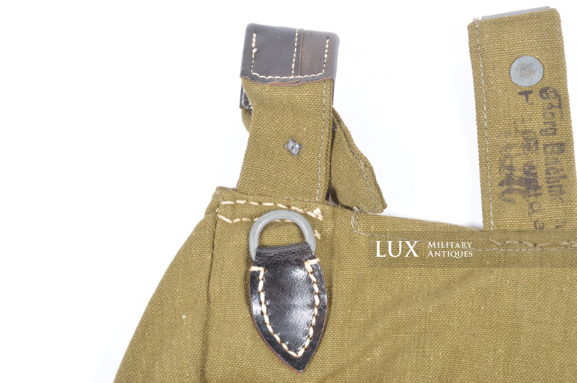 Sac à pain allemand Heer / Waffen-SS précoce, « 1940 » - photo 12