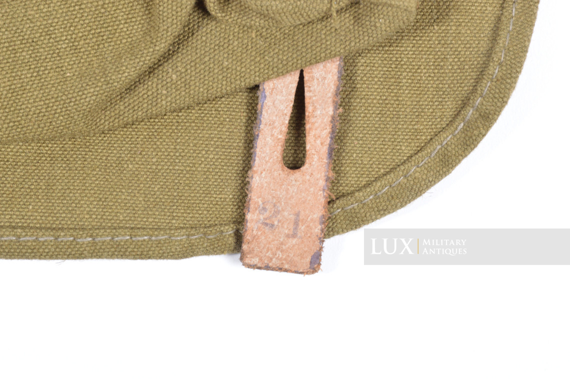 Sac à pain allemand Heer / Waffen-SS précoce, « 1940 » - photo 15