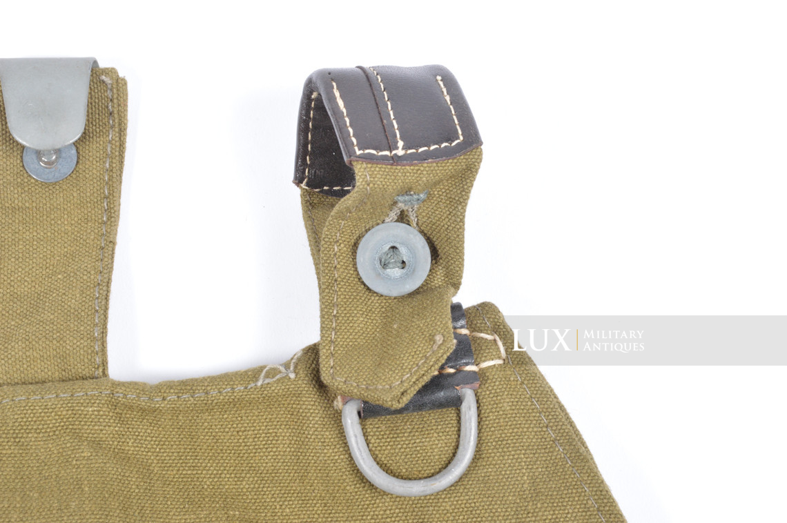 Sac à pain allemand Heer / Waffen-SS précoce, « 1940 » - photo 9