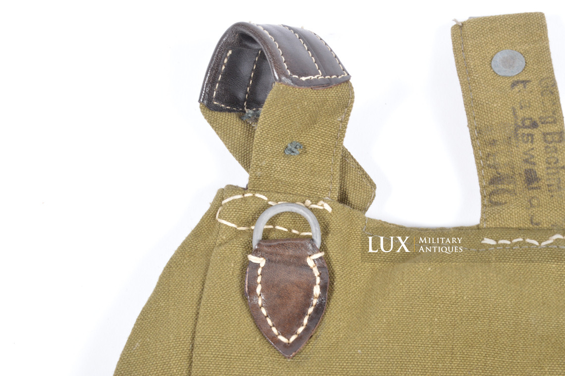 Sac à pain allemand Heer / Waffen-SS précoce, « 1940 » - photo 12