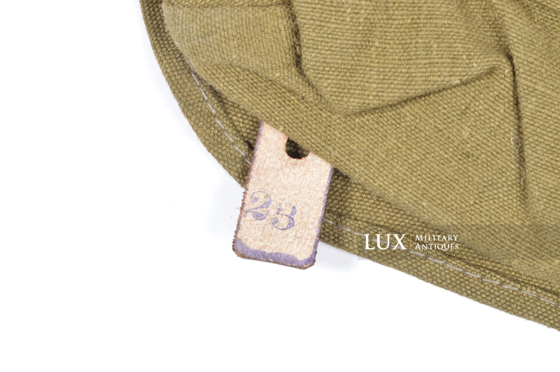 Sac à pain allemand Heer / Waffen-SS précoce, « 1940 » - photo 15