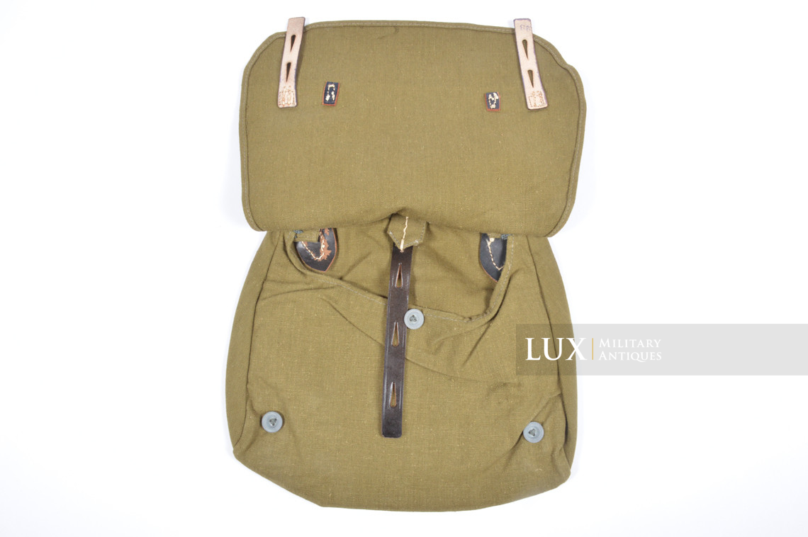 Sac à pain allemand Heer / Waffen-SS précoce, « 1940 » - photo 10