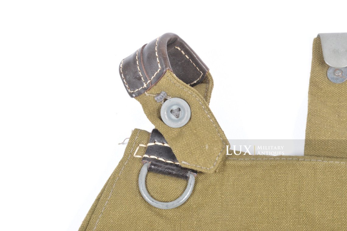 Sac à pain allemand Heer / Waffen-SS précoce, « 1940 » - photo 8