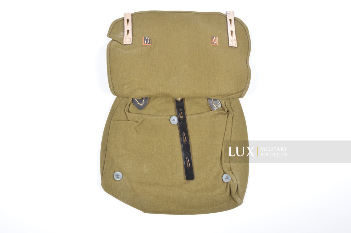 Sac à pain allemand Heer / Waffen-SS précoce, « 1940 » - photo 10