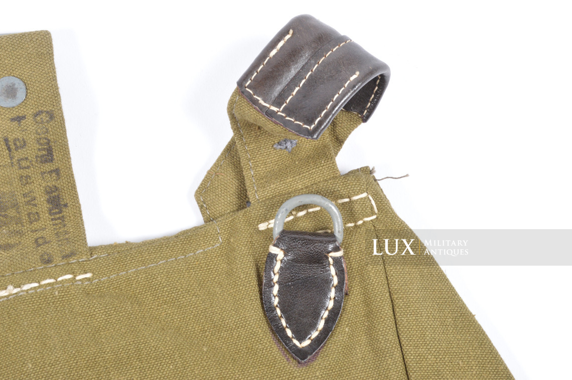 Sac à pain allemand Heer / Waffen-SS précoce, « 1940 » - photo 14