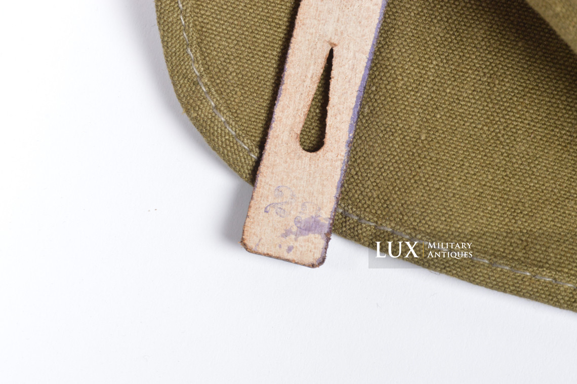 Sac à pain allemand Heer / Waffen-SS précoce, « 1940 » - photo 15