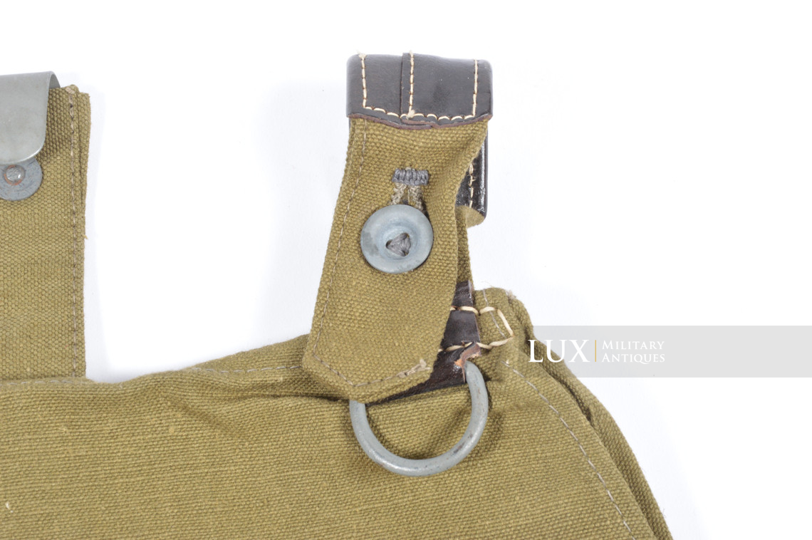 Sac à pain allemand Heer / Waffen-SS précoce, « 1940 » - photo 9