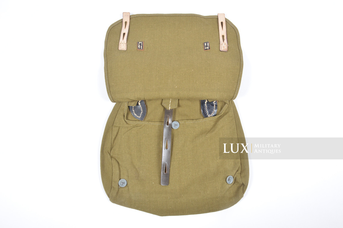 Sac à pain allemand Heer / Waffen-SS précoce, « 1940 » - photo 10