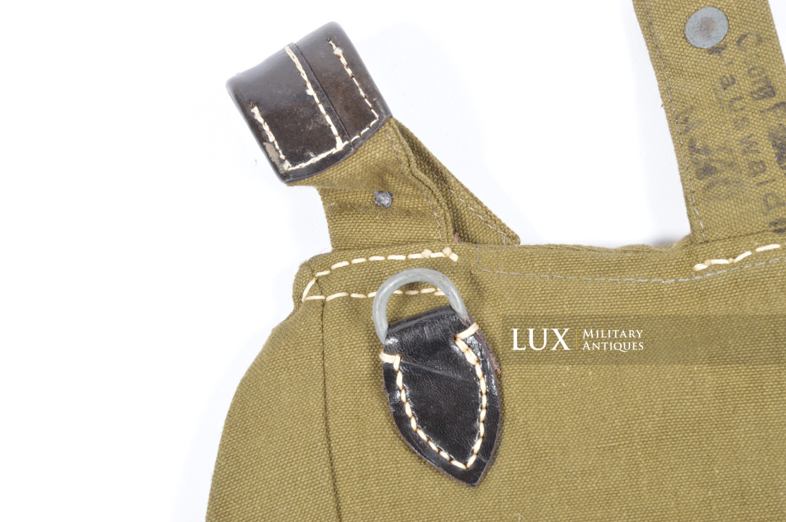 Sac à pain allemand Heer / Waffen-SS précoce, « 1940 » - photo 12