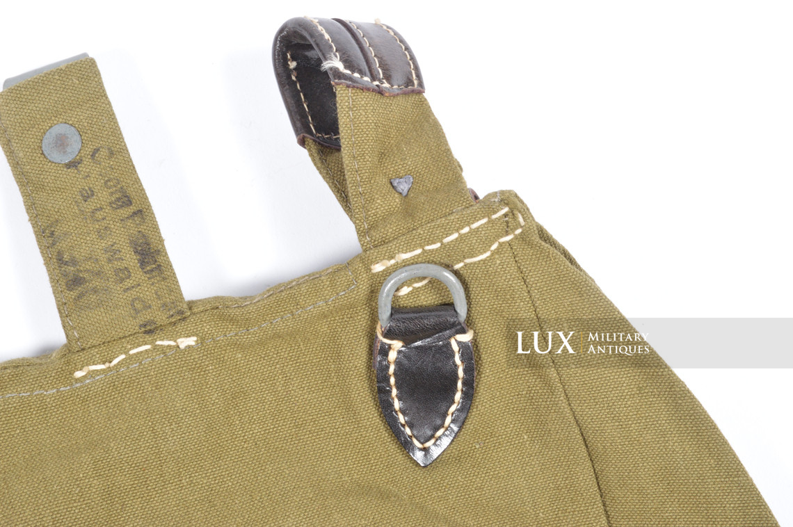 Sac à pain allemand Heer / Waffen-SS précoce, « 1940 » - photo 14