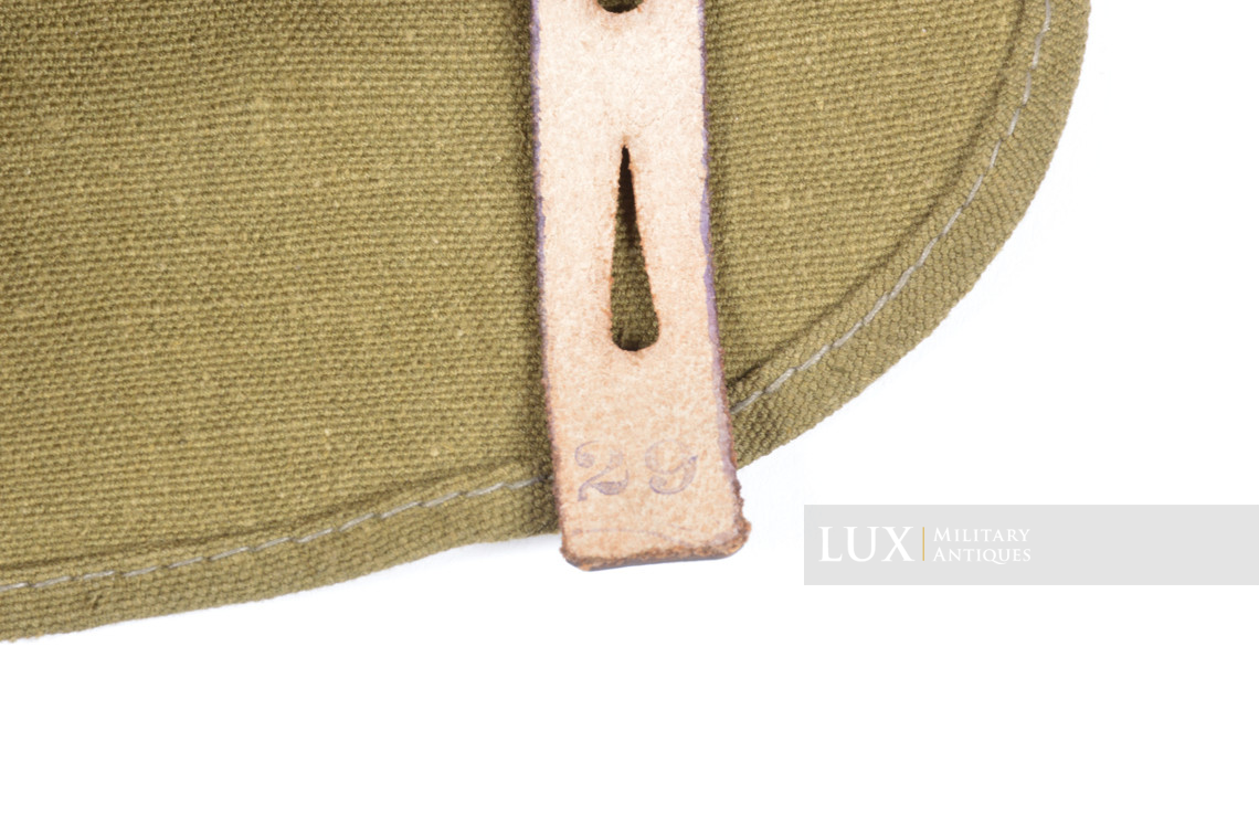 Sac à pain allemand Heer / Waffen-SS précoce, « 1940 » - photo 15