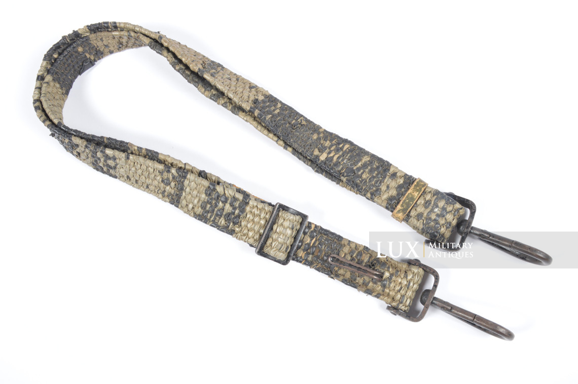 Sangle de transport pour deux caisses MG34/42, « ersatz » - photo 4