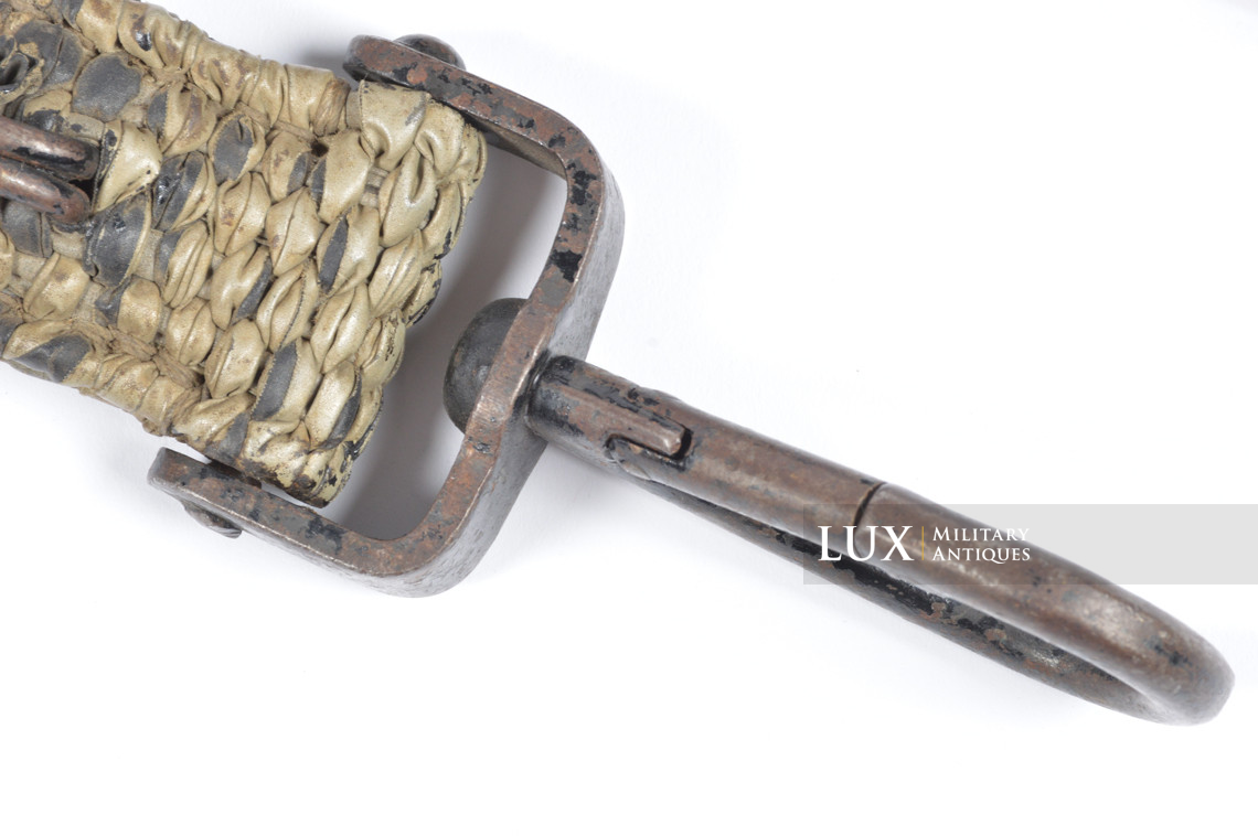 Sangle de transport pour deux caisses MG34/42, « ersatz » - photo 9