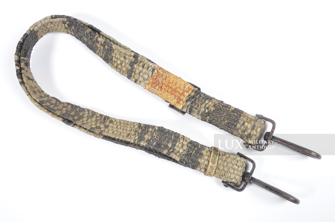 Sangle de transport pour deux caisses MG34/42, « ersatz » - photo 12