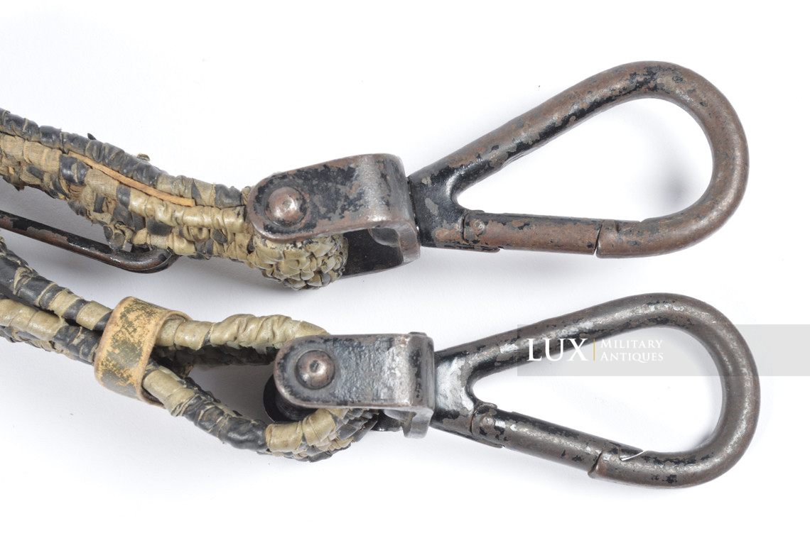 Sangle de transport pour deux caisses MG34/42, « ersatz » - photo 17