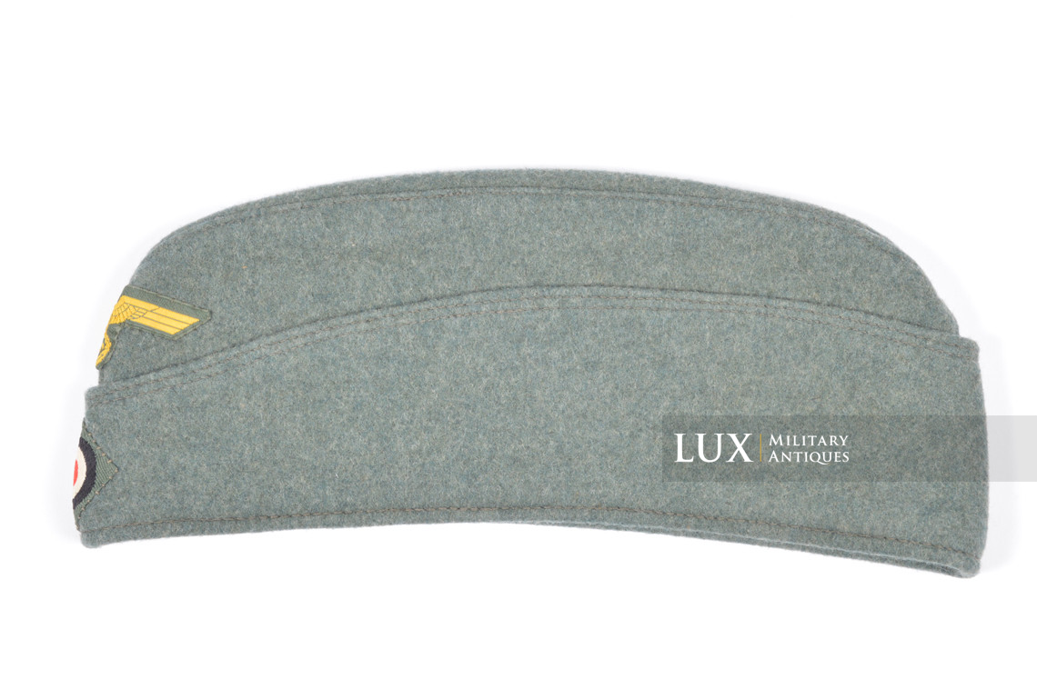 Early Kriegsmarine coastal artillery EM overseas cap, « 1941 » - photo 19