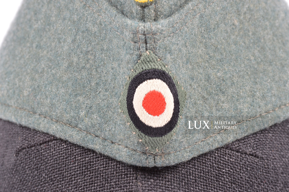 Early Kriegsmarine coastal artillery EM overseas cap, « 1941 » - photo 10