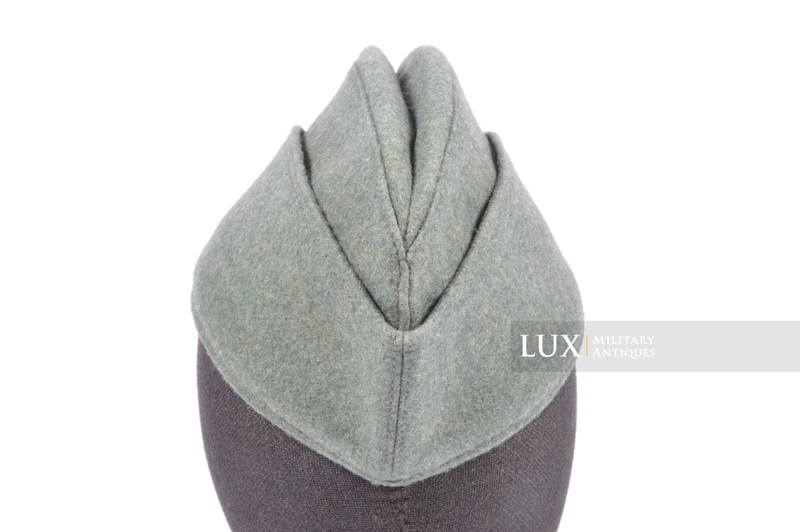 Early Kriegsmarine coastal artillery EM overseas cap, « 1941 » - photo 13