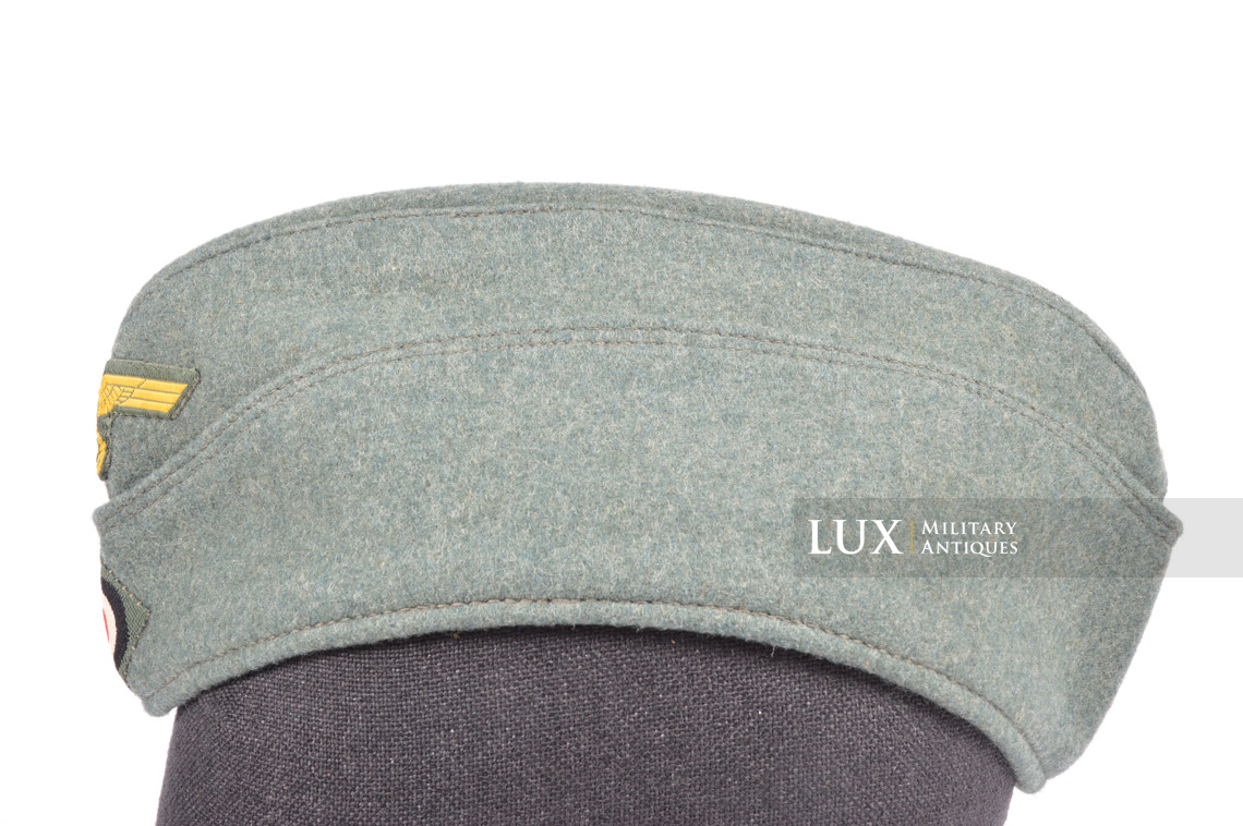 Early Kriegsmarine coastal artillery EM overseas cap, « 1941 » - photo 14
