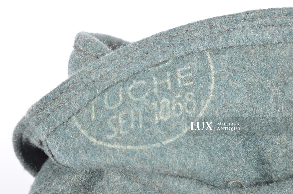 Early Kriegsmarine coastal artillery EM overseas cap, « 1941 » - photo 18