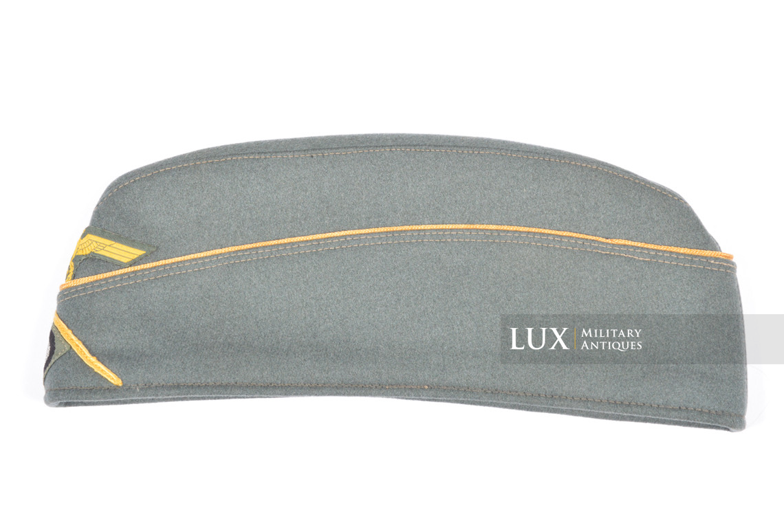 Kriegsmarine coastal artillery officers overseas cap - photo 23