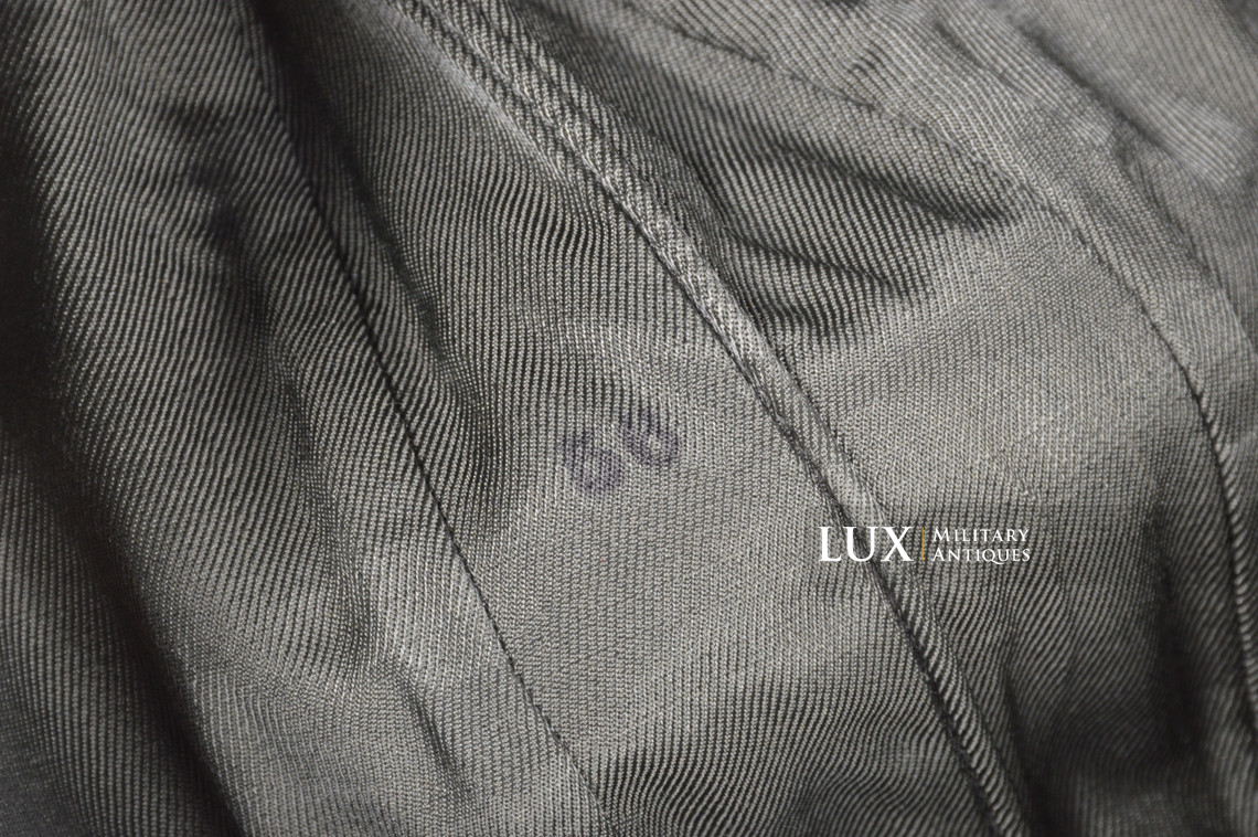 Kriegsmarine coastal artillery officers overseas cap - photo 18