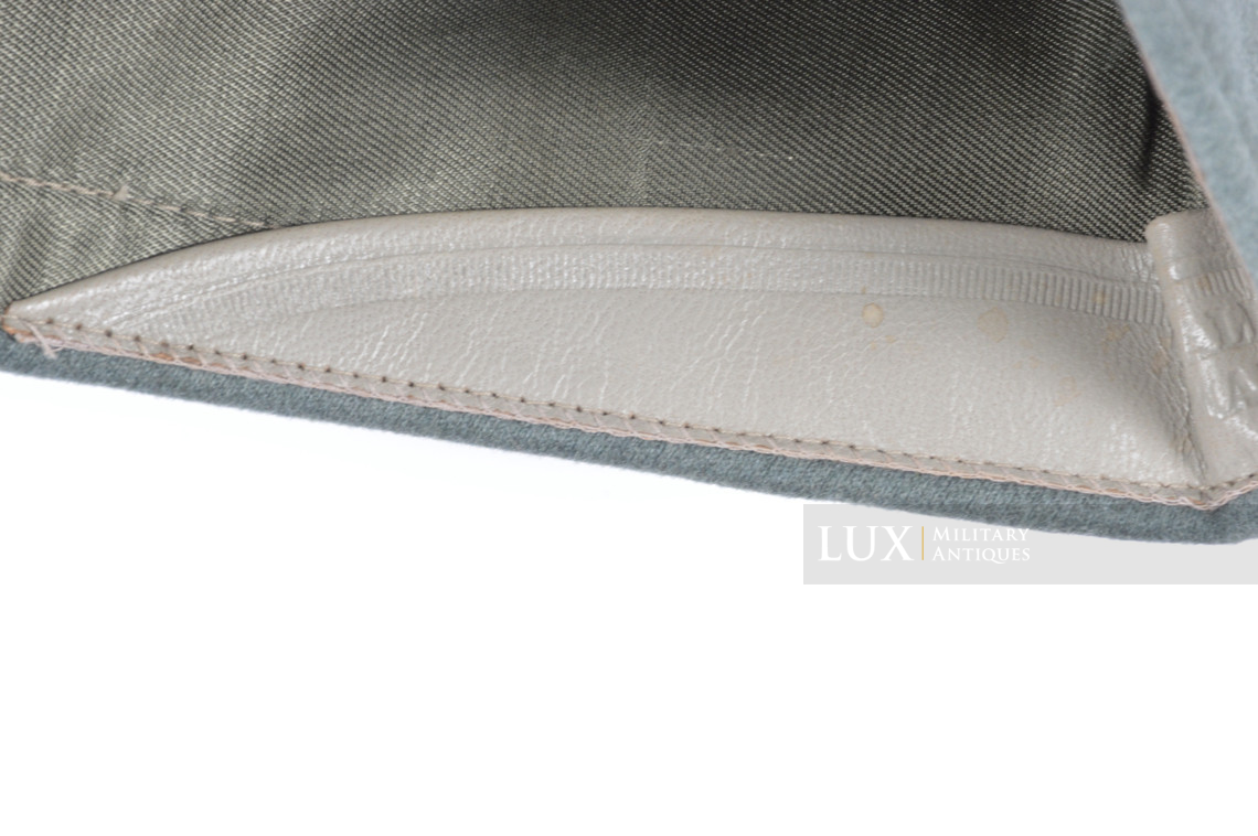 Kriegsmarine coastal artillery officers overseas cap - photo 20