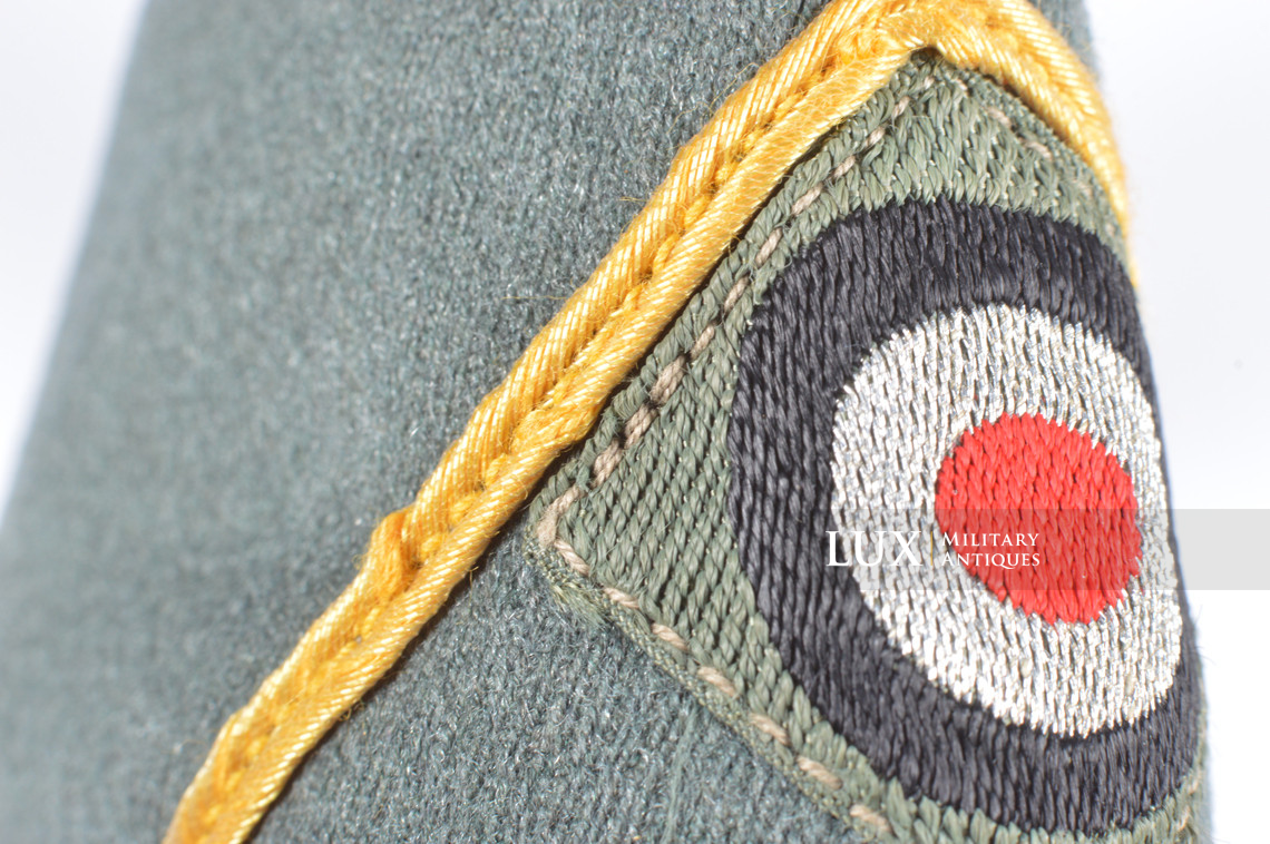 Kriegsmarine coastal artillery officers overseas cap - photo 28