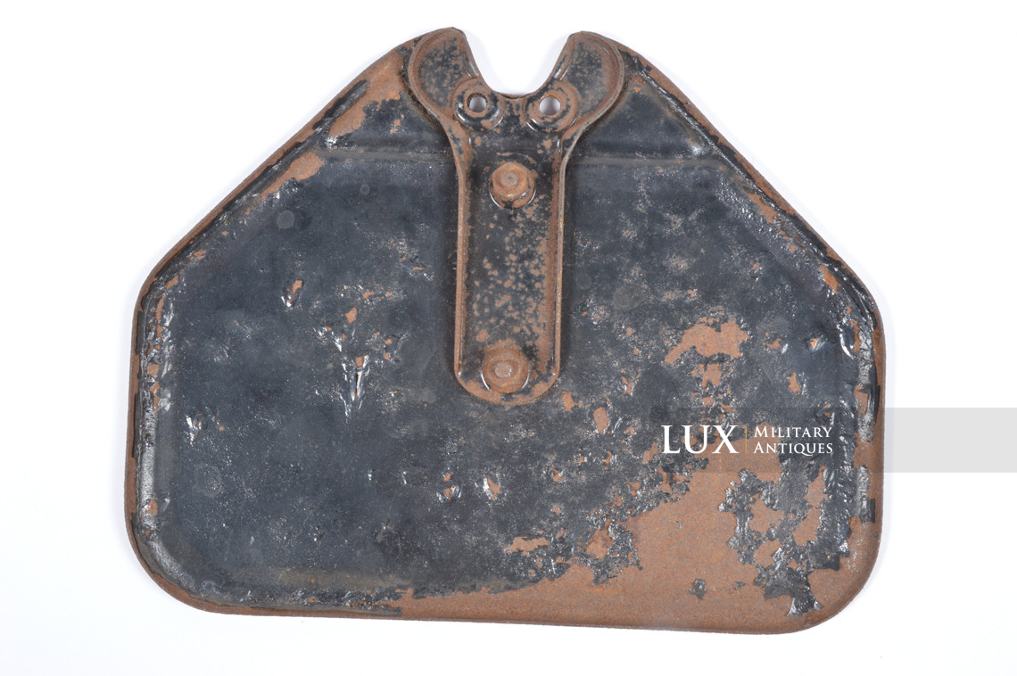 Set de plaques d’immatriculation précoce d’une moto allemande - photo 20