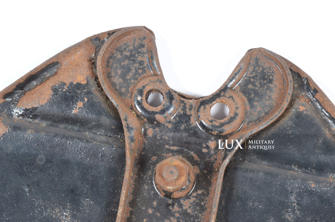 Set de plaques d’immatriculation précoce d’une moto allemande - photo 21