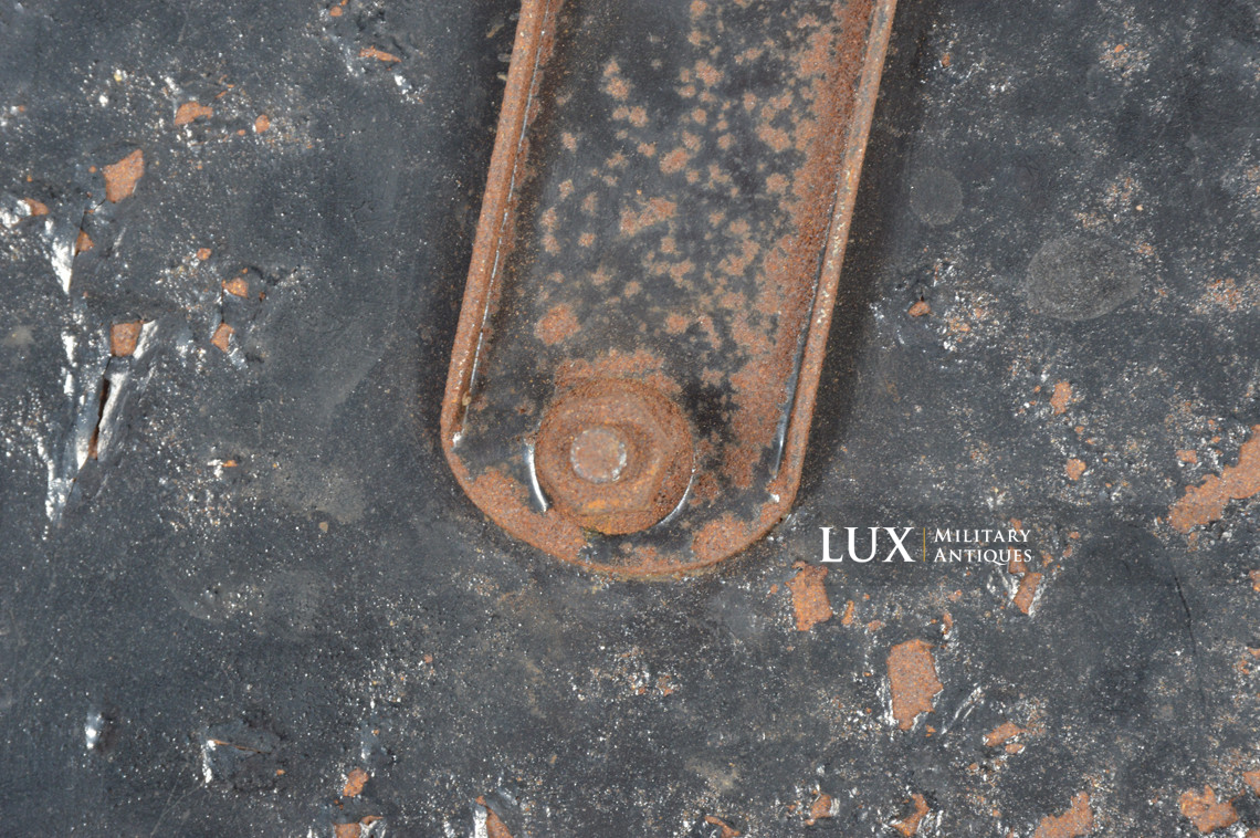 Set de plaques d’immatriculation précoce d’une moto allemande - photo 22