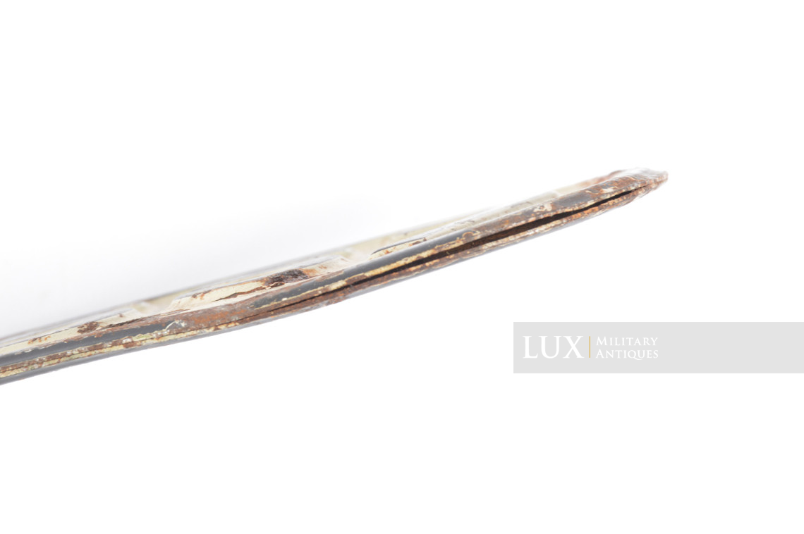 Set de plaques d’immatriculation d’une moto allemande - photo 18