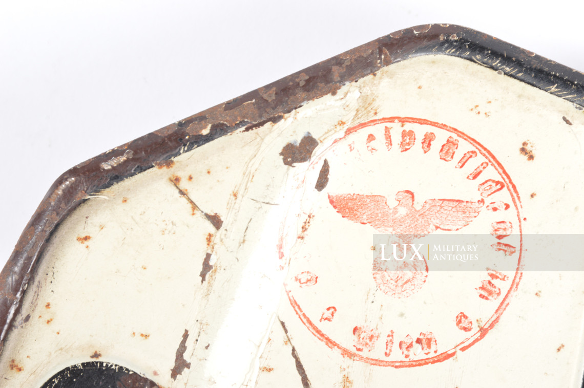 Set de plaques d’immatriculation d’une moto allemande - photo 24