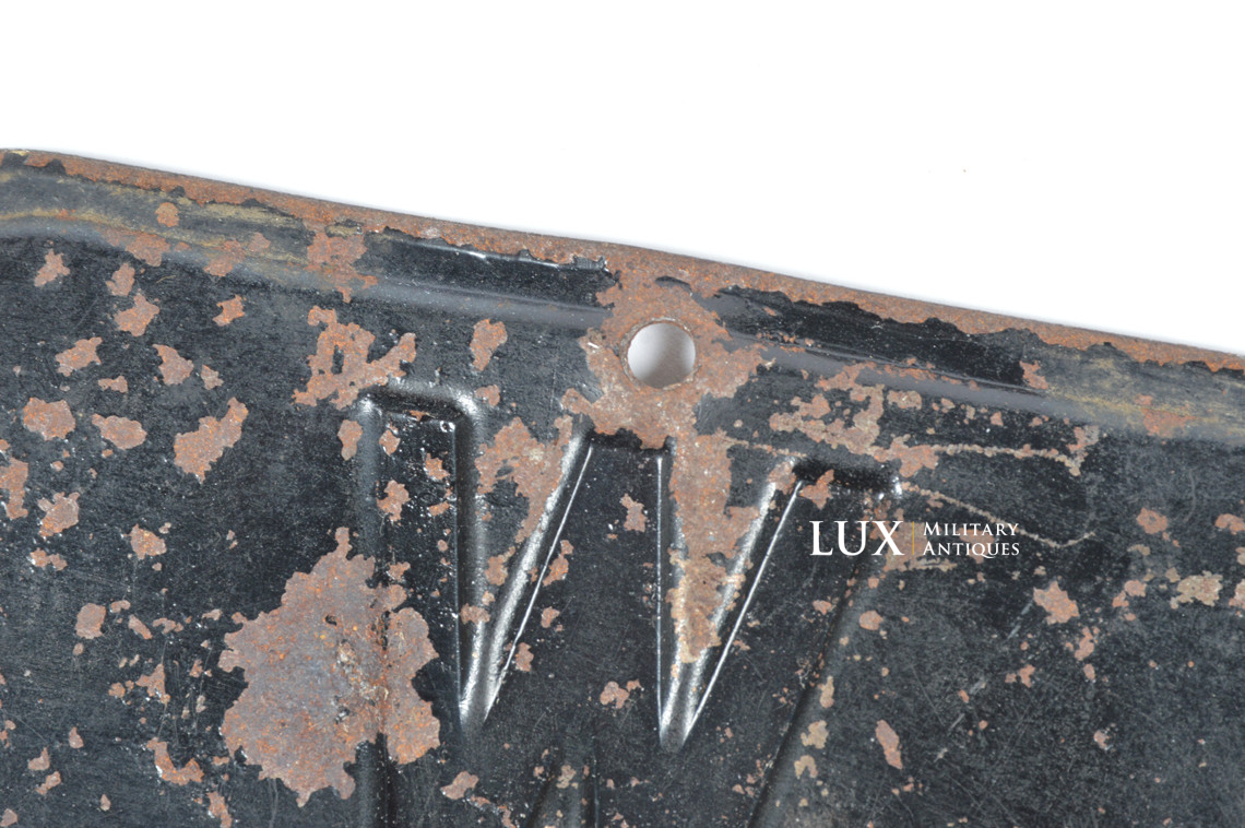 Set de plaques d’immatriculation d’une moto allemande - photo 26