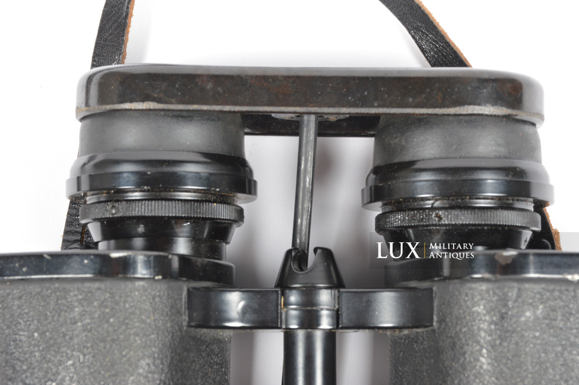 Unissued German Kriegsmarine 7x50 power issued field binoculars, « blc44 » - photo 8