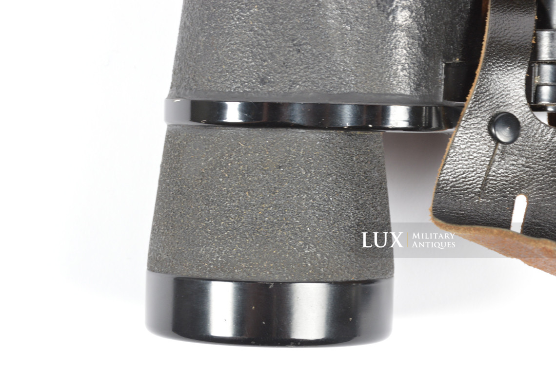 Unissued German Kriegsmarine 7x50 power issued field binoculars, « blc44 » - photo 9