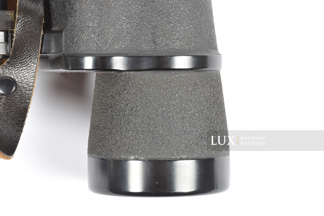 Unissued German Kriegsmarine 7x50 power issued field binoculars, « blc44 » - photo 10