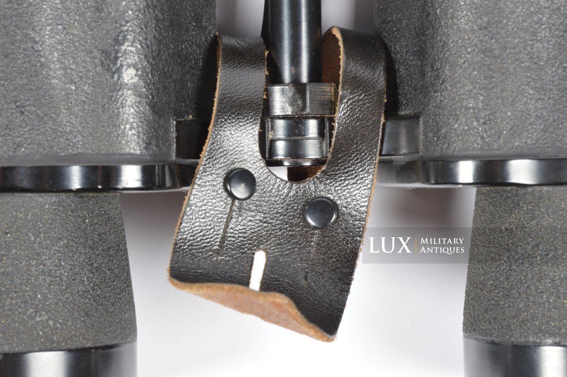 Unissued German Kriegsmarine 7x50 power issued field binoculars, « blc44 » - photo 11