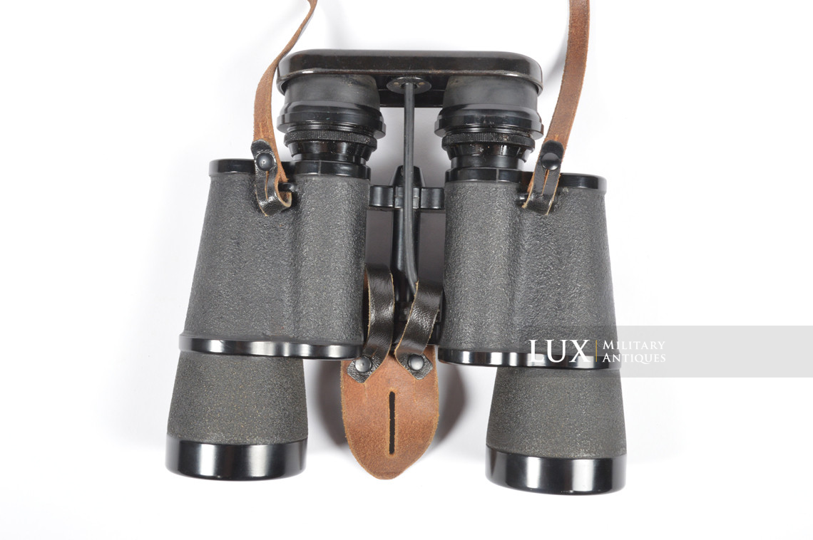 Unissued German Kriegsmarine 7x50 power issued field binoculars, « blc44 » - photo 12