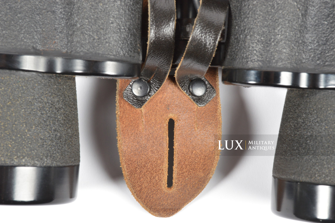 Unissued German Kriegsmarine 7x50 power issued field binoculars, « blc44 » - photo 14