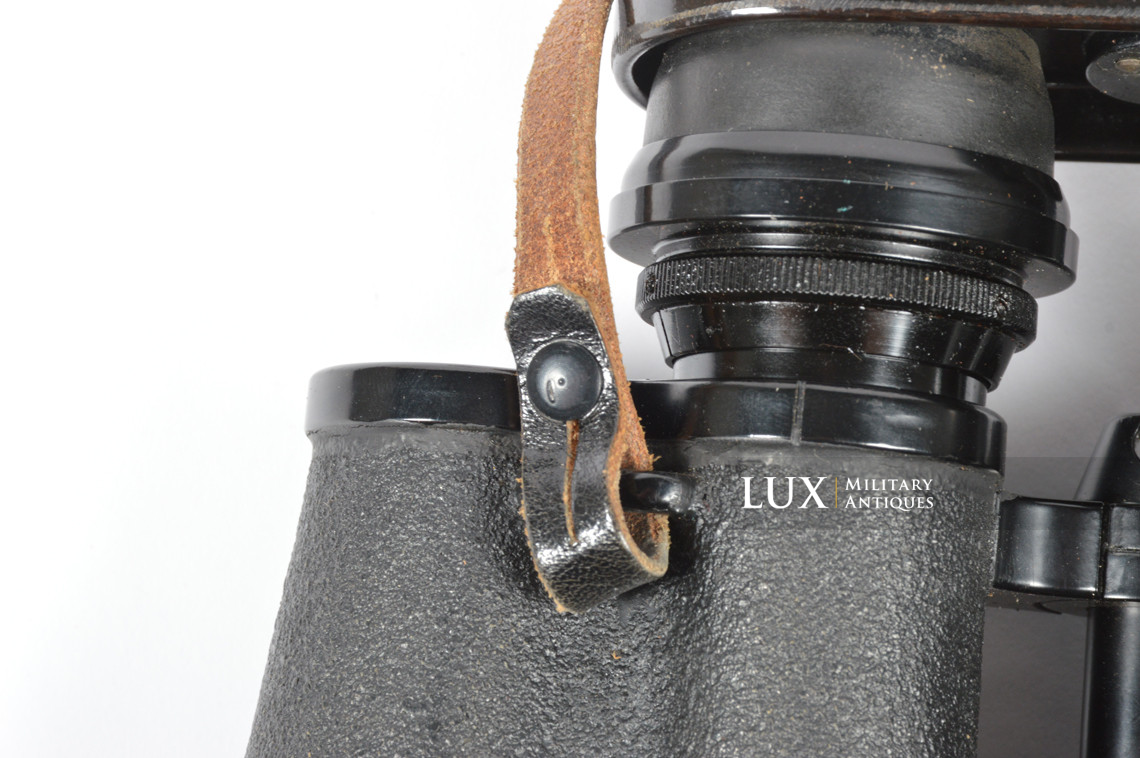 Unissued German Kriegsmarine 7x50 power issued field binoculars, « blc44 » - photo 15