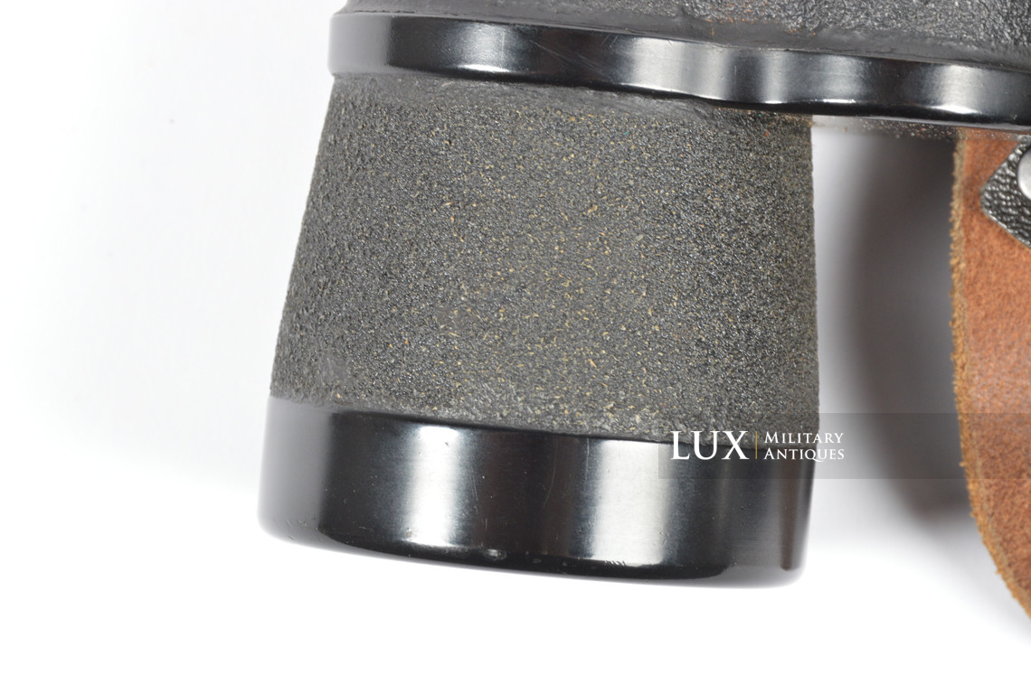 Unissued German Kriegsmarine 7x50 power issued field binoculars, « blc44 » - photo 17