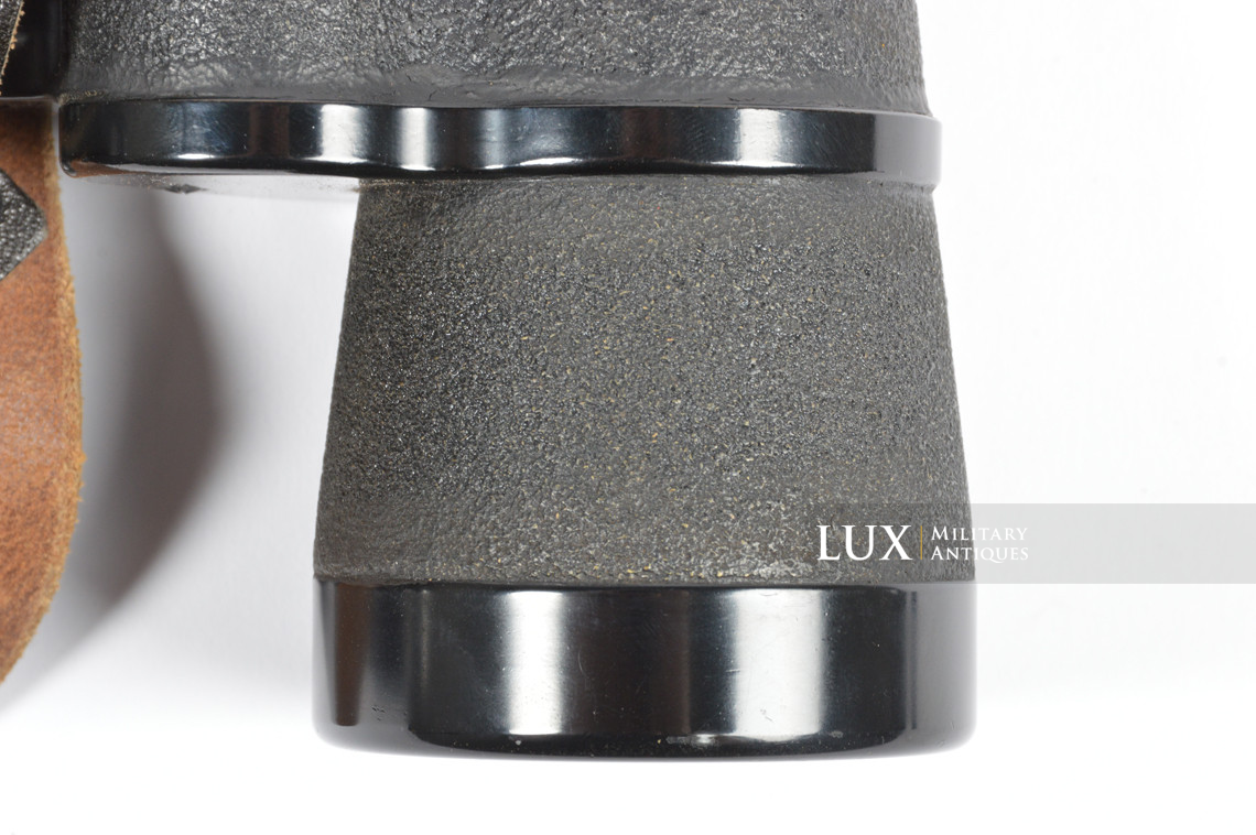 Unissued German Kriegsmarine 7x50 power issued field binoculars, « blc44 » - photo 18