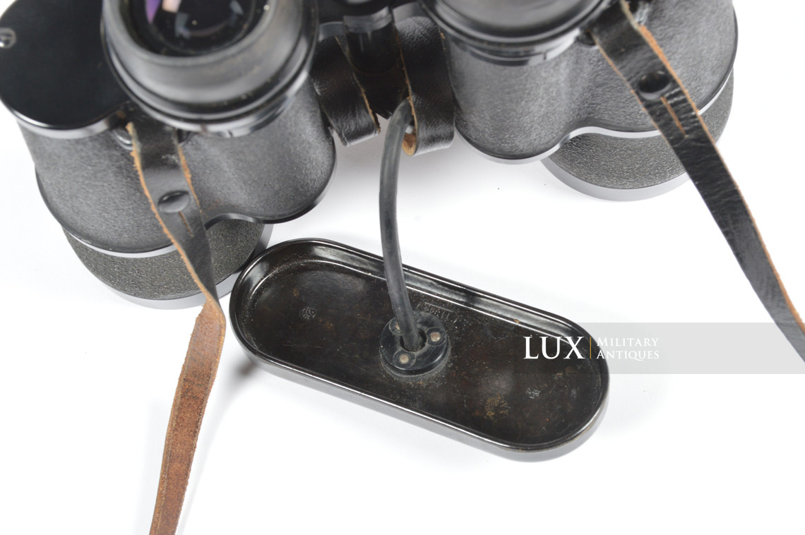 Unissued German Kriegsmarine 7x50 power issued field binoculars, « blc44 » - photo 22