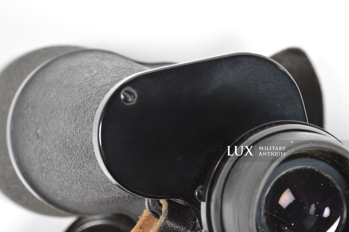 Unissued German Kriegsmarine 7x50 power issued field binoculars, « blc44 » - photo 24
