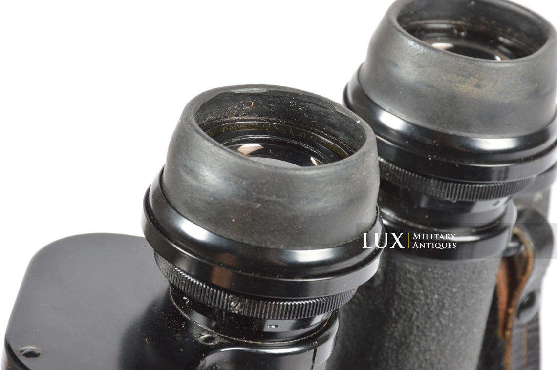Unissued German Kriegsmarine 7x50 power issued field binoculars, « blc44 » - photo 25