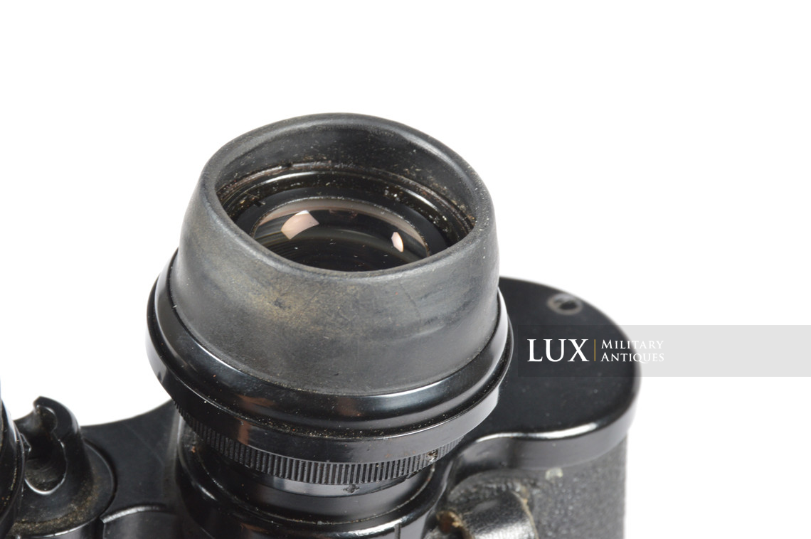 Unissued German Kriegsmarine 7x50 power issued field binoculars, « blc44 » - photo 26